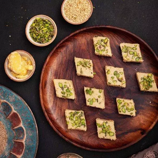 Narayanji Gud Malai Gajak